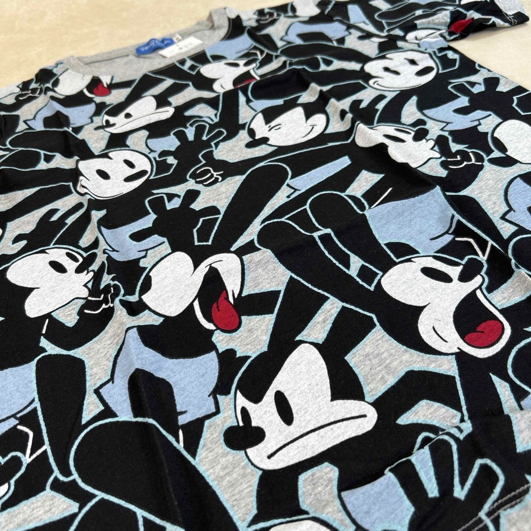 Disney(ディズニー)のディズニーリゾート限定　Tシャツ　オズワルド　Mサイズ　 メンズのトップス(Tシャツ/カットソー(半袖/袖なし))の商品写真