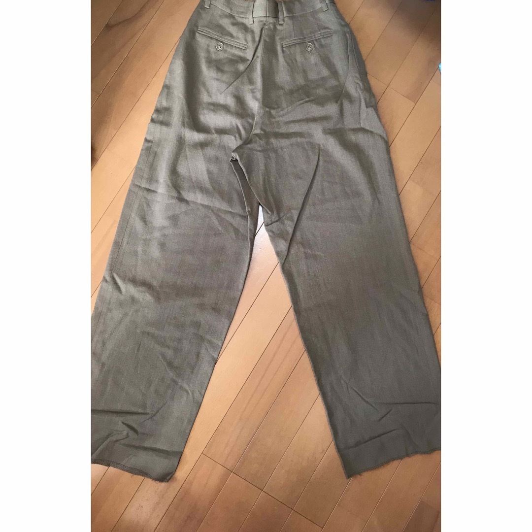Emporio Armani(エンポリオアルマーニ)の値下げ EMPORIO ARMANI pants women 40 レディースのパンツ(その他)の商品写真
