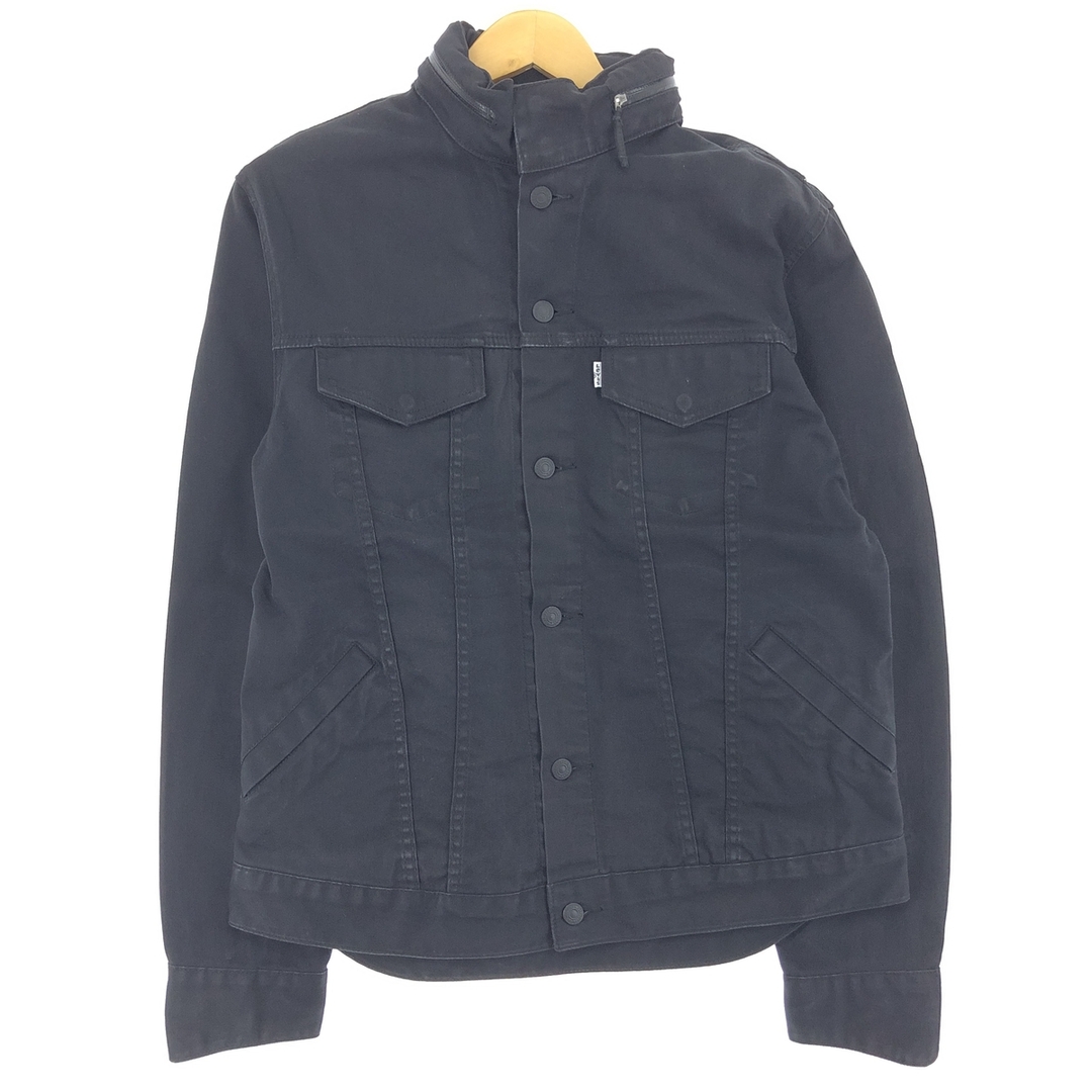 Levi's(リーバイス)の古着 リーバイス Levi's コットンジャケット メンズL /eaa443072 レディースのジャケット/アウター(その他)の商品写真