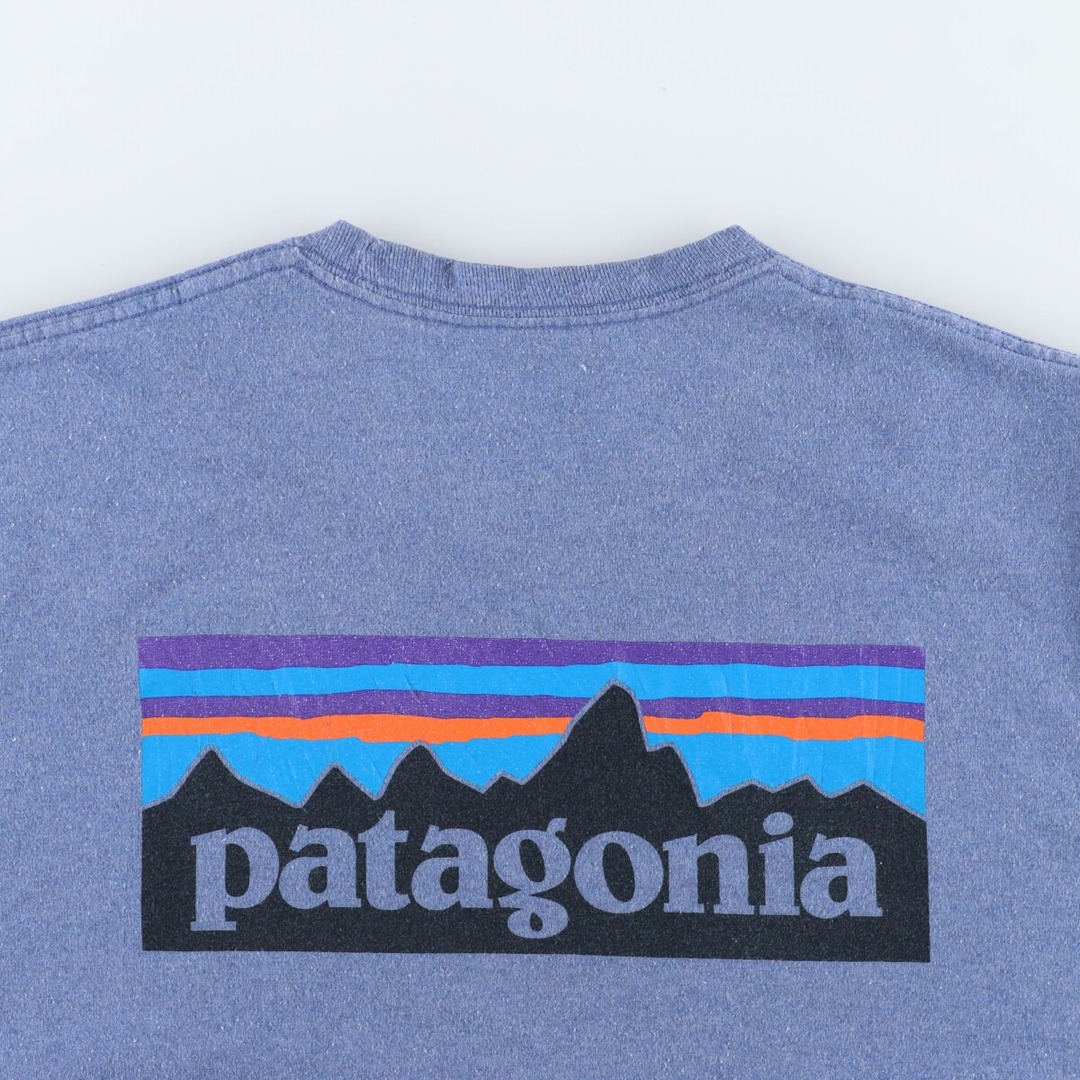 patagonia(パタゴニア)の古着 パタゴニア Patagonia 39174FA19 半袖 プリントTシャツ メンズL /eaa443385 メンズのトップス(Tシャツ/カットソー(半袖/袖なし))の商品写真