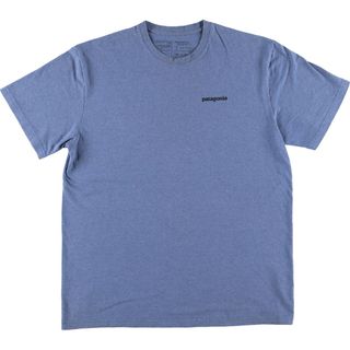 パタゴニア(patagonia)の古着 パタゴニア Patagonia 39174FA19 半袖 プリントTシャツ メンズL /eaa443385(Tシャツ/カットソー(半袖/袖なし))