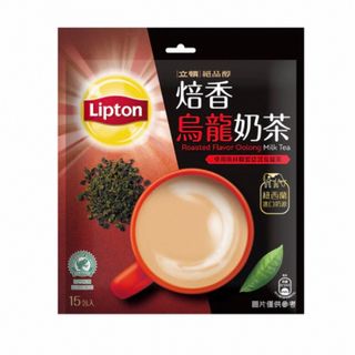 リプトン(リプトン)の台湾　焙煎　ロースト　ウーロン　ミルクティー　烏龍茶　ウーロン茶　ラテ　オレ(茶)