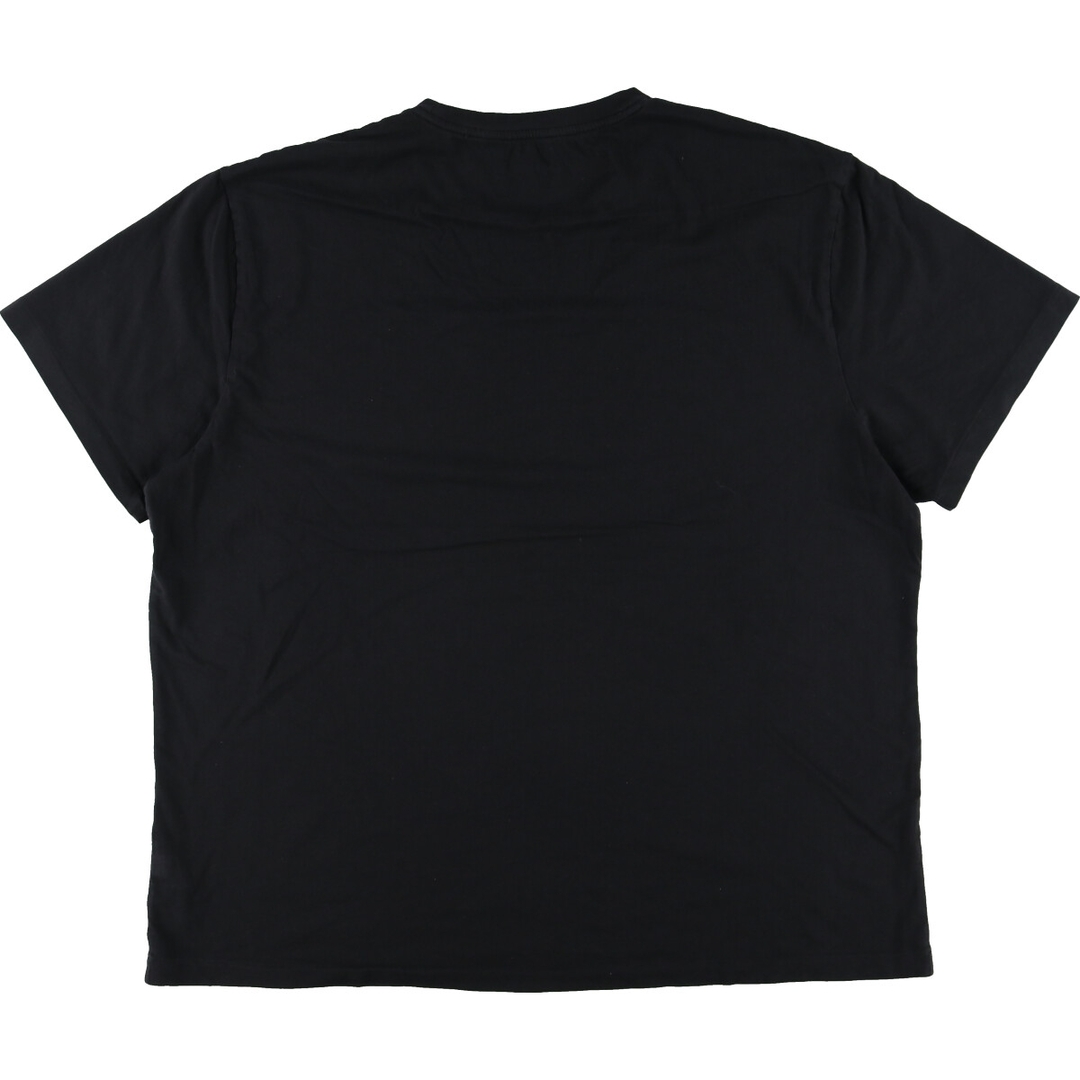 Ralph Lauren(ラルフローレン)の古着 ラルフローレン Ralph Lauren POLO RALPH LAUREN 半袖 ワンポイントロゴTシャツ メンズXL /eaa443376 メンズのトップス(Tシャツ/カットソー(半袖/袖なし))の商品写真