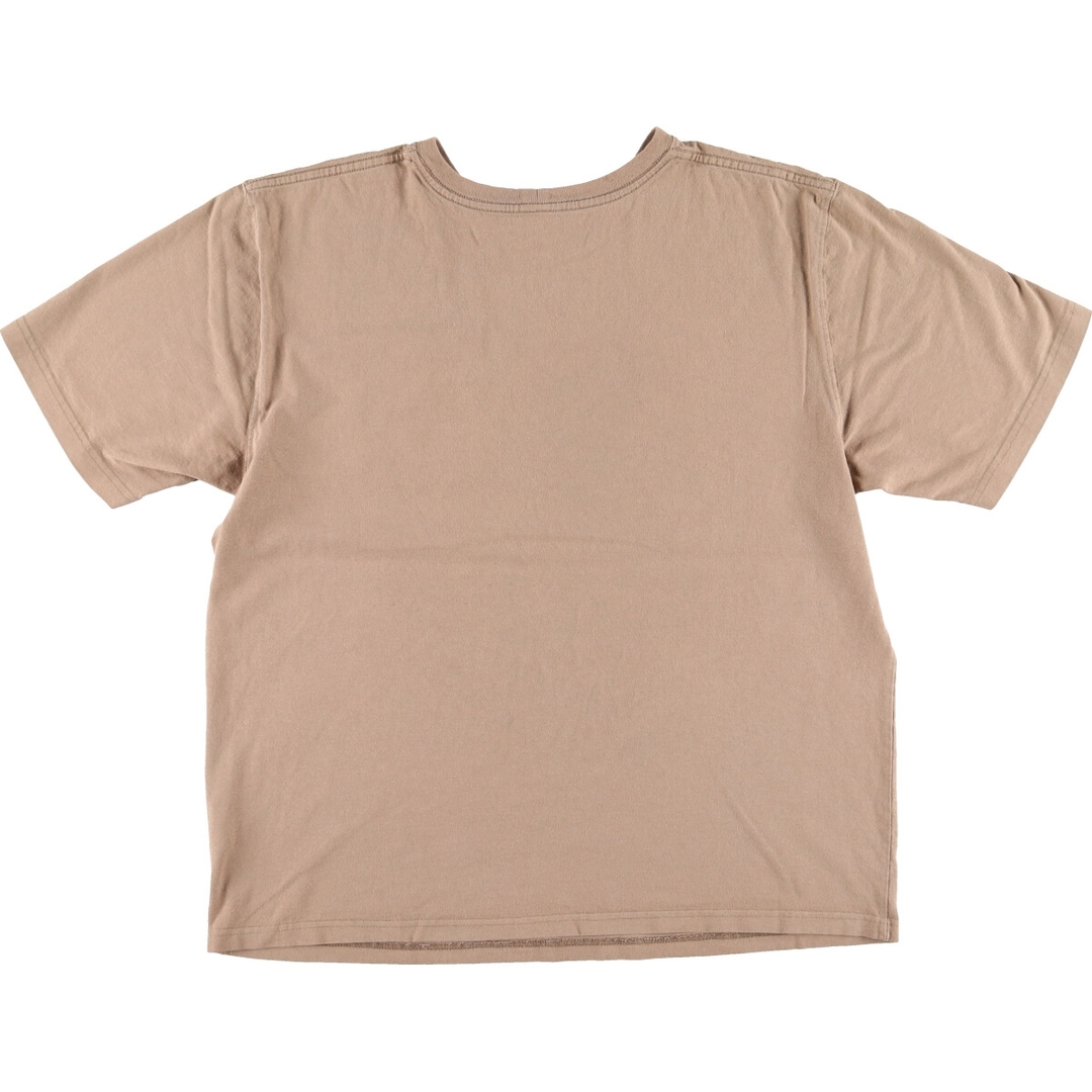 carhartt(カーハート)の古着 カーハート Carhartt 半袖 ワンポイントロゴポケットTシャツ メンズL /eaa443378 メンズのトップス(Tシャツ/カットソー(半袖/袖なし))の商品写真