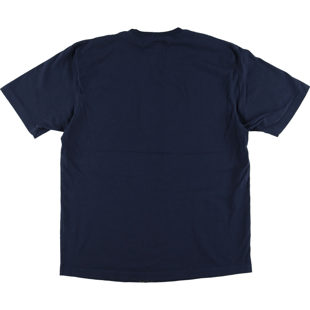 carhartt(カーハート)の古着 カーハート Carhartt 半袖 ワンポイントロゴポケットTシャツ メンズL /eaa443381 メンズのトップス(Tシャツ/カットソー(半袖/袖なし))の商品写真