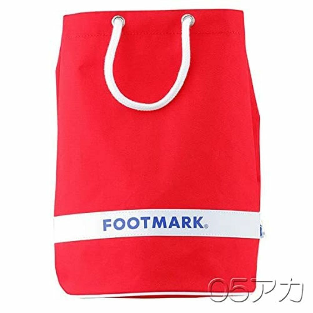 フットマーク(Footmark) スイミングバッグ 学校体育 水泳授業 スイミン スポーツ/アウトドアのアウトドア(その他)の商品写真