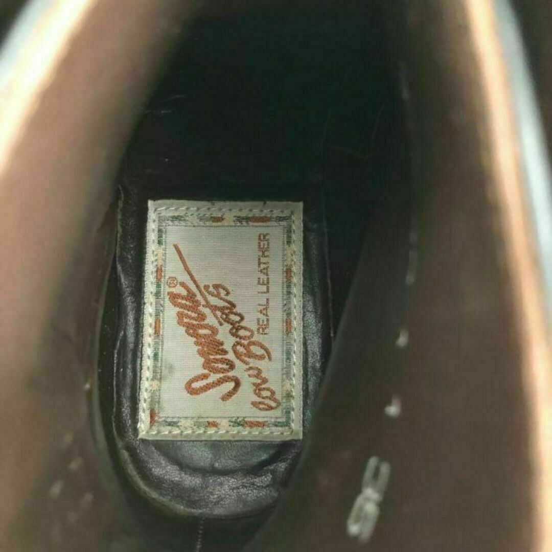 Sonora Bootsソノラブーツ　ショートブーツ　ブラック黒　ウエスタン レディースの靴/シューズ(ブーツ)の商品写真
