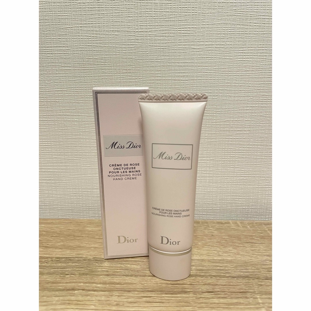 Dior(ディオール)のCHRISTIAN DIOR ミス ディオール ハンドクリーム 50ml コスメ/美容のボディケア(ハンドクリーム)の商品写真