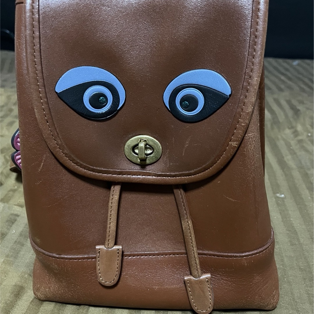 COACH(コーチ)のオールドコーチリュック レディースのバッグ(リュック/バックパック)の商品写真