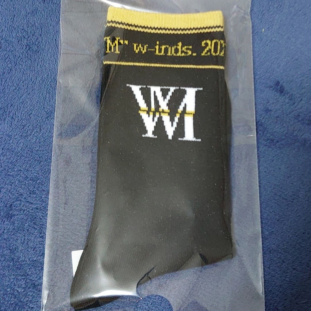 w-inds. 靴下 レディースのレッグウェア(ソックス)の商品写真