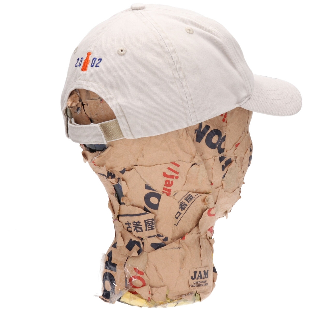 NIKE(ナイキ)の古着 ナイキ NIKE TEAM ベースボールキャップ フリーサイズ /gaa003044 レディースの帽子(キャップ)の商品写真
