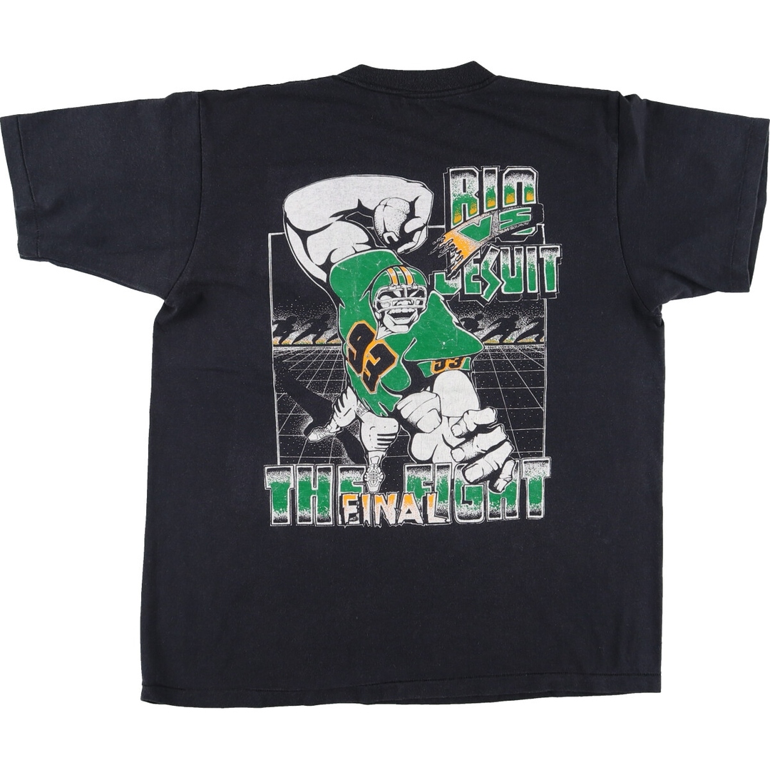 古着 90年代 スポーツTシャツ メンズM ヴィンテージ /eaa443389 メンズのトップス(Tシャツ/カットソー(半袖/袖なし))の商品写真