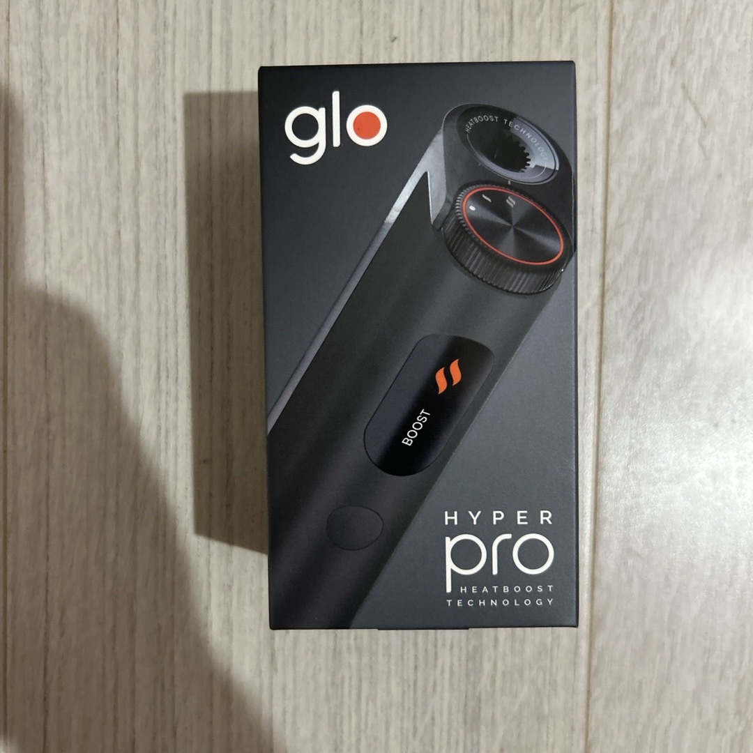 glo(グロー)のグローハイパープロ メンズのファッション小物(タバコグッズ)の商品写真