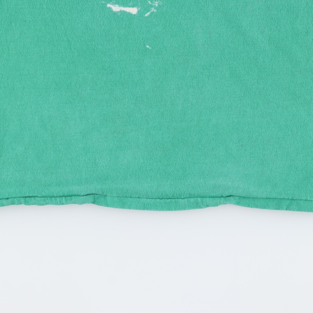 古着 80年代 ラッセル Russell プリントTシャツ L メンズL ヴィンテージ /eaa443392 メンズのトップス(Tシャツ/カットソー(半袖/袖なし))の商品写真