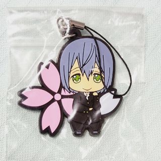 Free! 芹沢尚 ラバスト 桜ver(ストラップ)