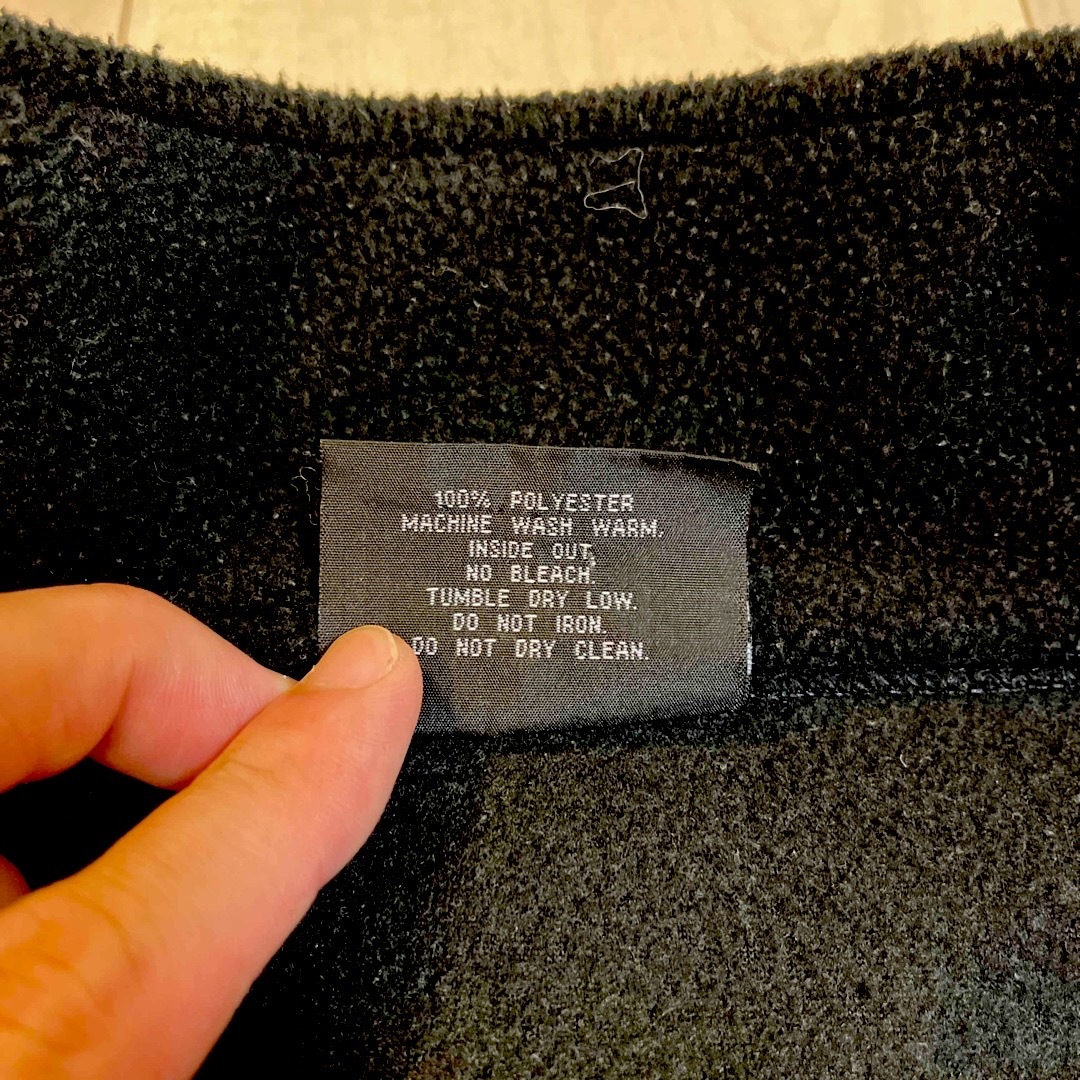 COMOLI(コモリ)の初期 Ennoy Full-Zip Fleece メンズのジャケット/アウター(その他)の商品写真