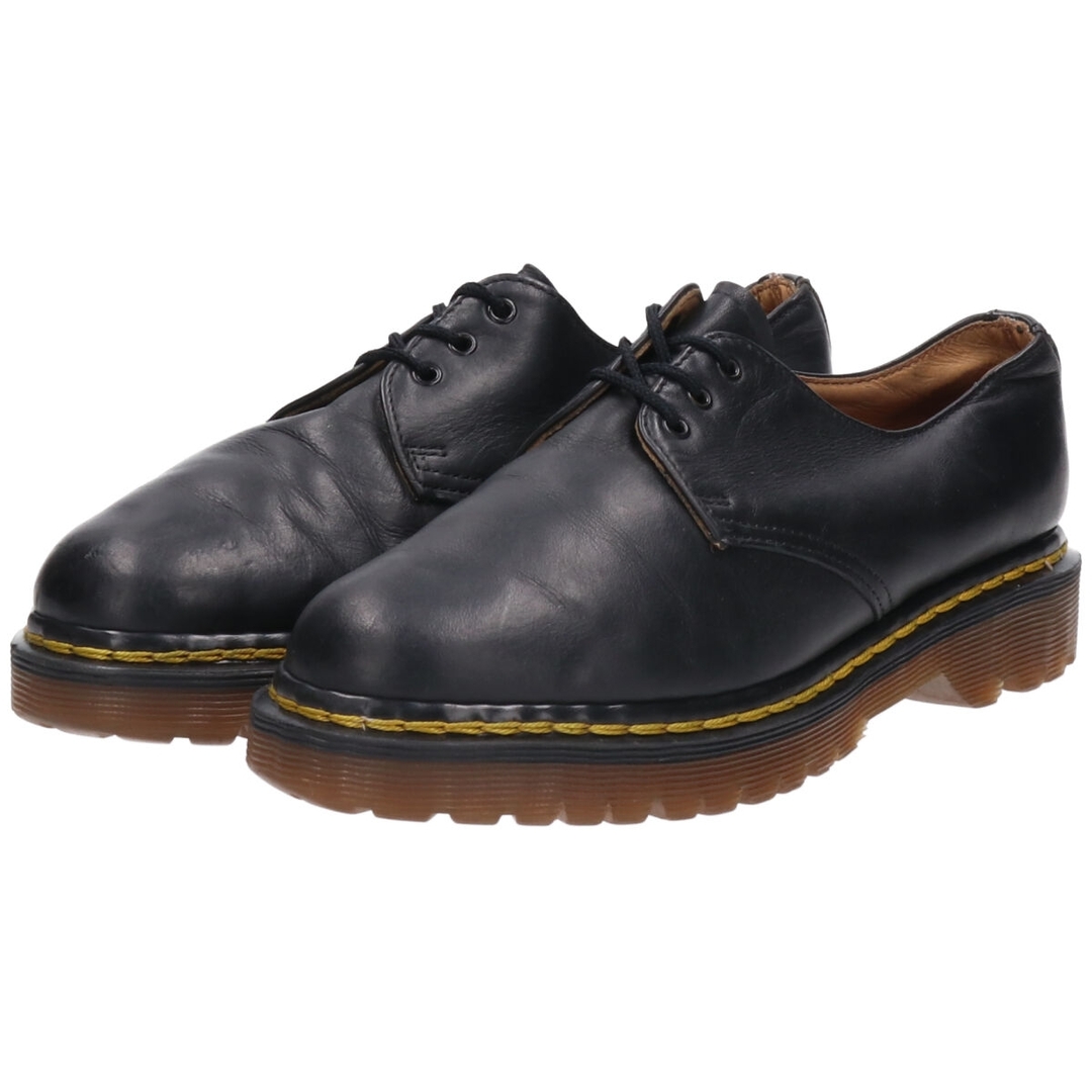 Dr.Martens(ドクターマーチン)の古着 ドクターマーチン Dr.Martens 3ホールシューズ 英国製 4 レディース22.5cm /saa010354 レディースの靴/シューズ(ブーツ)の商品写真