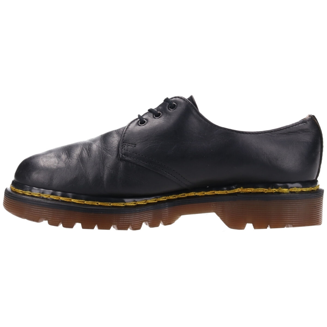 Dr.Martens(ドクターマーチン)の古着 ドクターマーチン Dr.Martens 3ホールシューズ 英国製 4 レディース22.5cm /saa010354 レディースの靴/シューズ(ブーツ)の商品写真