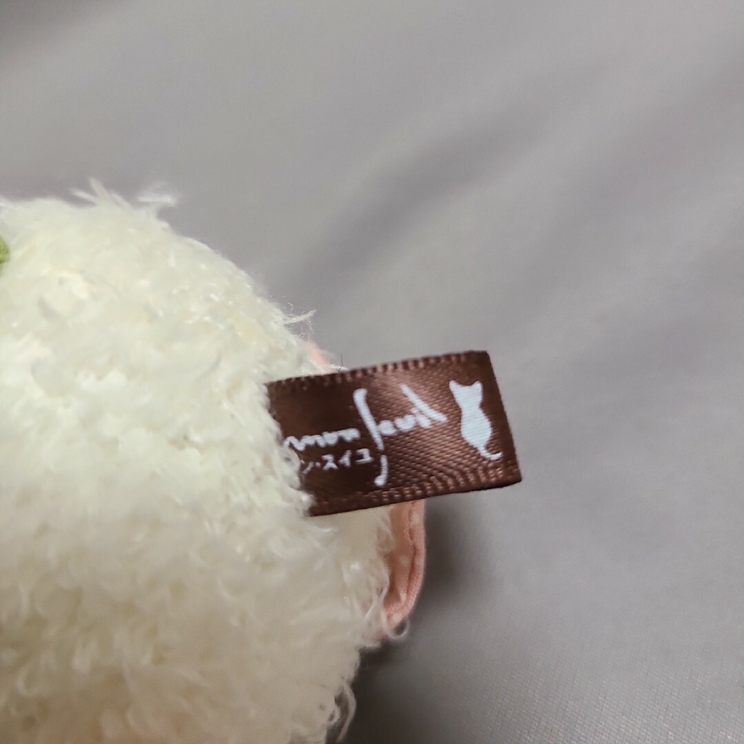 モンスイユ ヒヨコ エンタメ/ホビーのおもちゃ/ぬいぐるみ(ぬいぐるみ)の商品写真