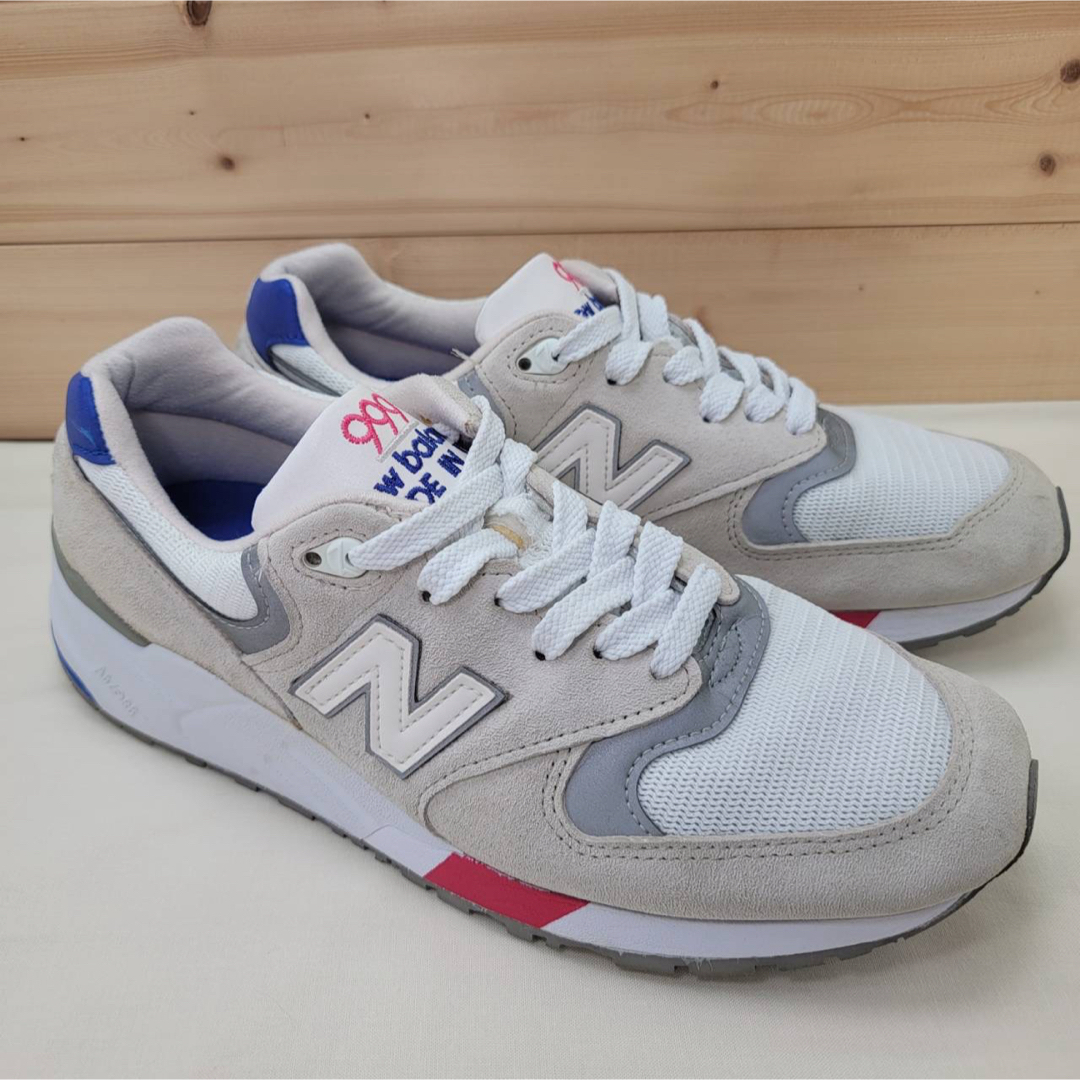 New Balance(ニューバランス)のニューバランス M999WEA メイド イン USA 26.5㎝ メンズの靴/シューズ(スニーカー)の商品写真