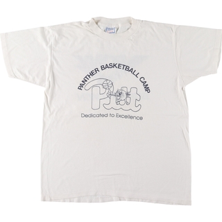 古着 90年代 U.S.A スポーツTシャツ USA製 メンズXL ヴィンテージ /eaa443391(Tシャツ/カットソー(半袖/袖なし))