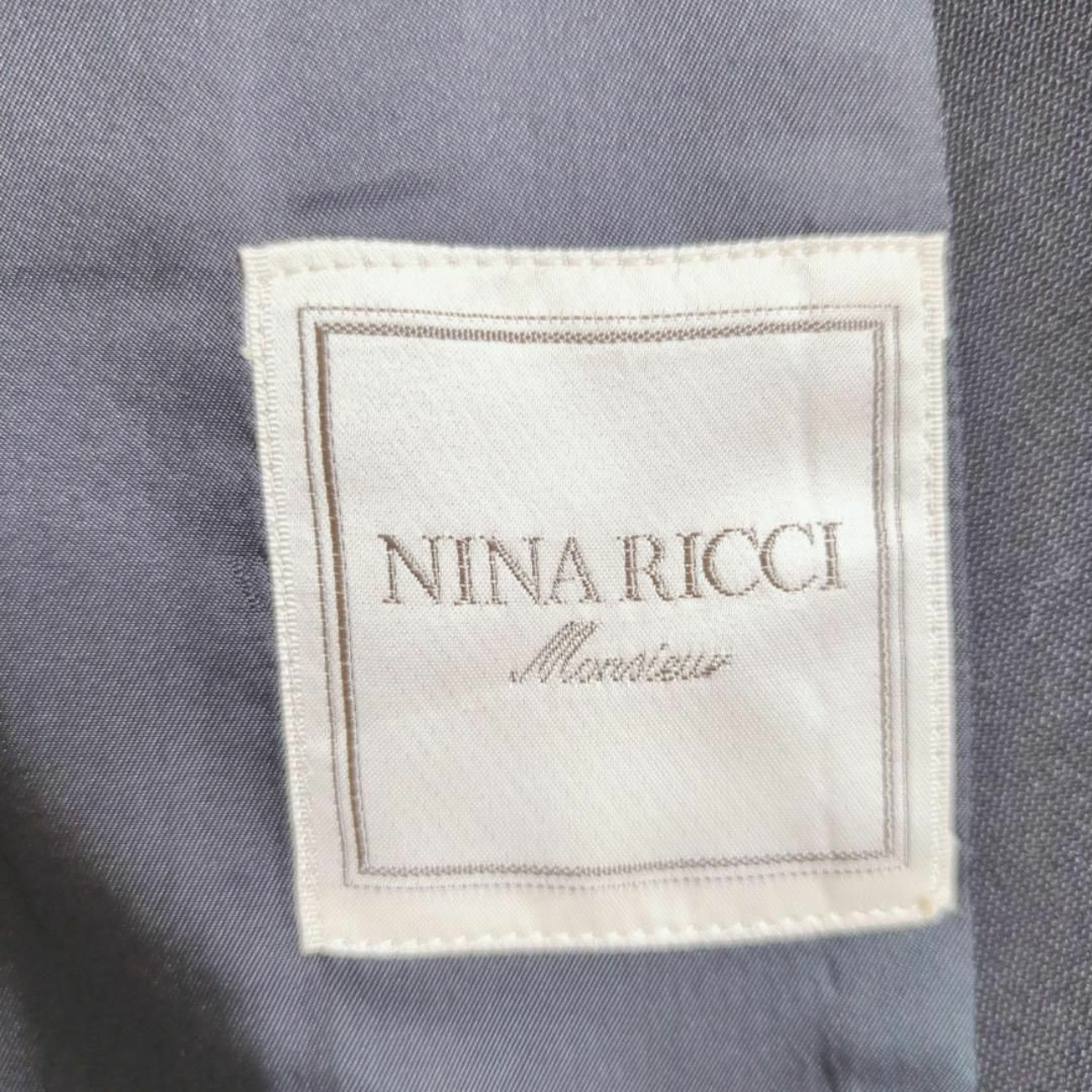 NINA RICCI(ニナリッチ)のMA056/NINA RICCI スーツ セットアップ ジャケット パンツ メンズのスーツ(セットアップ)の商品写真