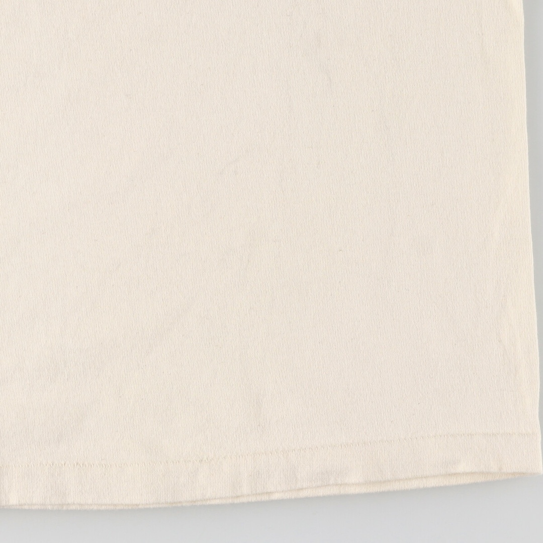 Anvil(アンビル)の古着 90年代 アンビル Anvil MARK TEAIN マークトウェイン 偉人Tシャツ USA製 メンズXL ヴィンテージ /eaa444572 メンズのトップス(Tシャツ/カットソー(半袖/袖なし))の商品写真