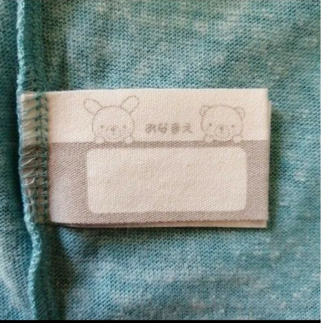 タンクトップ  2枚組 キッズ/ベビー/マタニティのキッズ服男の子用(90cm~)(Tシャツ/カットソー)の商品写真