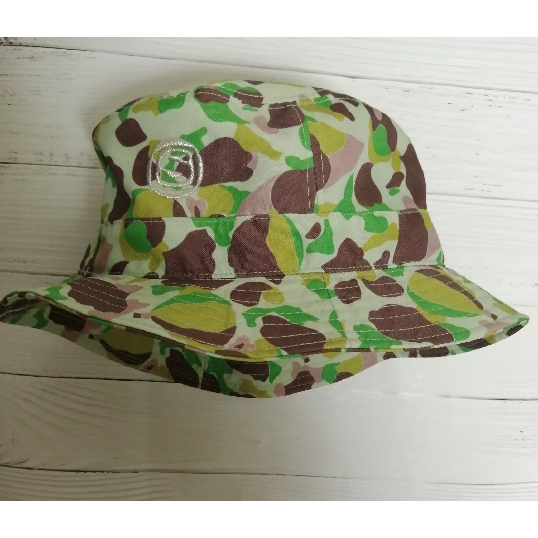 CA4LA(カシラ)のカシラ カモ柄 バケットハット スウィートラブシャワー2014 メンズの帽子(ハット)の商品写真