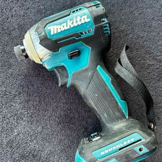 Makita - 中古品　makita マキタ インパクトドライバ TD170D 18V 本体のみ