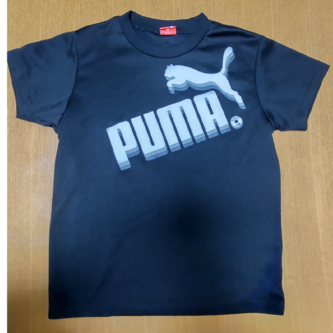 PUMA(プーマ)のプーマ キッズTシャツ 140 キッズ/ベビー/マタニティのキッズ服男の子用(90cm~)(Tシャツ/カットソー)の商品写真