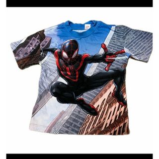 エイチアンドエム(H&M)のH &M  スパイダーマン　Tシャツ　110サイズ(Tシャツ/カットソー)