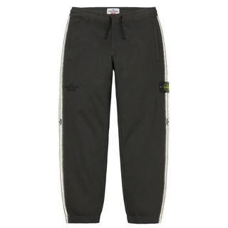 シュプリーム(Supreme)のSupreme×Stone Island Stripe Sweatpant L(その他)