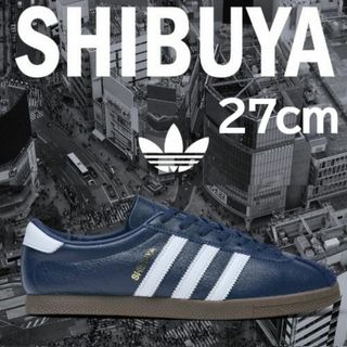 アディダス(adidas)の【新品】27cm BILLY’S別注　adidas SHIBUYA(スニーカー)