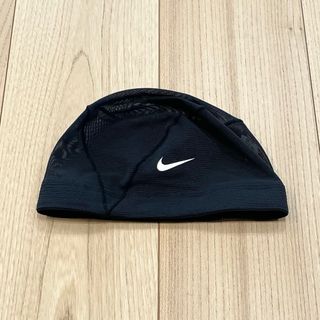 ナイキ(NIKE)のスイミングキャップ　NIKE   Lサイズ(マリン/スイミング)