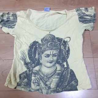 ネパールTシャツ(Tシャツ(半袖/袖なし))