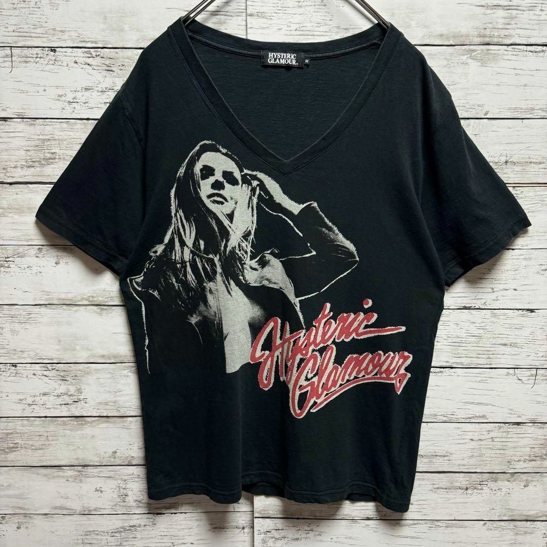 HYSTERIC GLAMOUR(ヒステリックグラマー)の【即完売モデル】ヒステリックグラマー　ヒスガール　入手困難　半袖Tシャツ メンズのトップス(Tシャツ/カットソー(半袖/袖なし))の商品写真