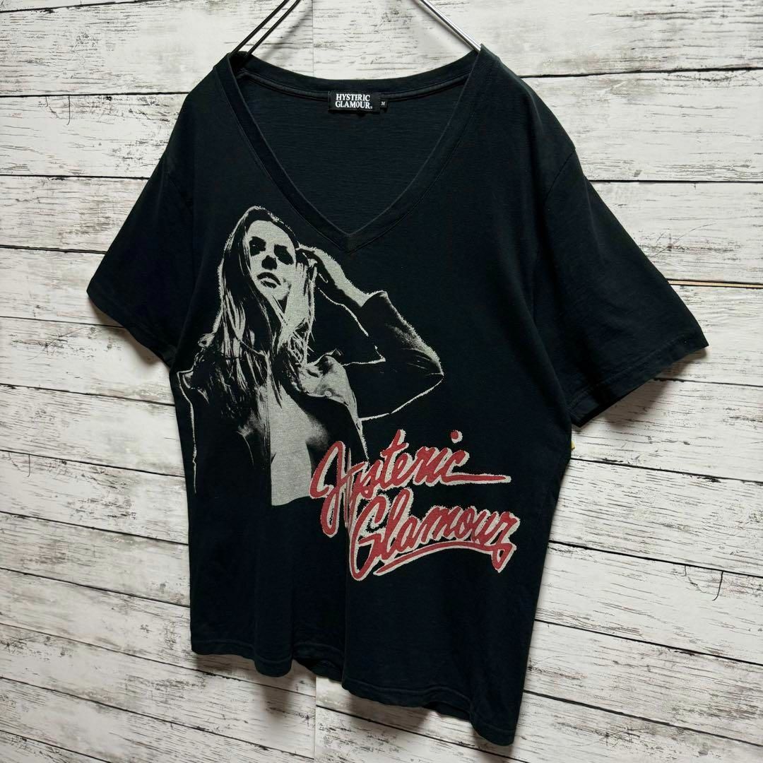 HYSTERIC GLAMOUR(ヒステリックグラマー)の【即完売モデル】ヒステリックグラマー　ヒスガール　入手困難　半袖Tシャツ メンズのトップス(Tシャツ/カットソー(半袖/袖なし))の商品写真