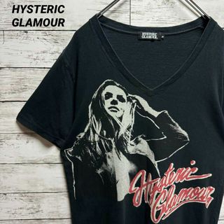 ヒステリックグラマー(HYSTERIC GLAMOUR)の【即完売モデル】ヒステリックグラマー　ヒスガール　入手困難　半袖Tシャツ(Tシャツ/カットソー(半袖/袖なし))