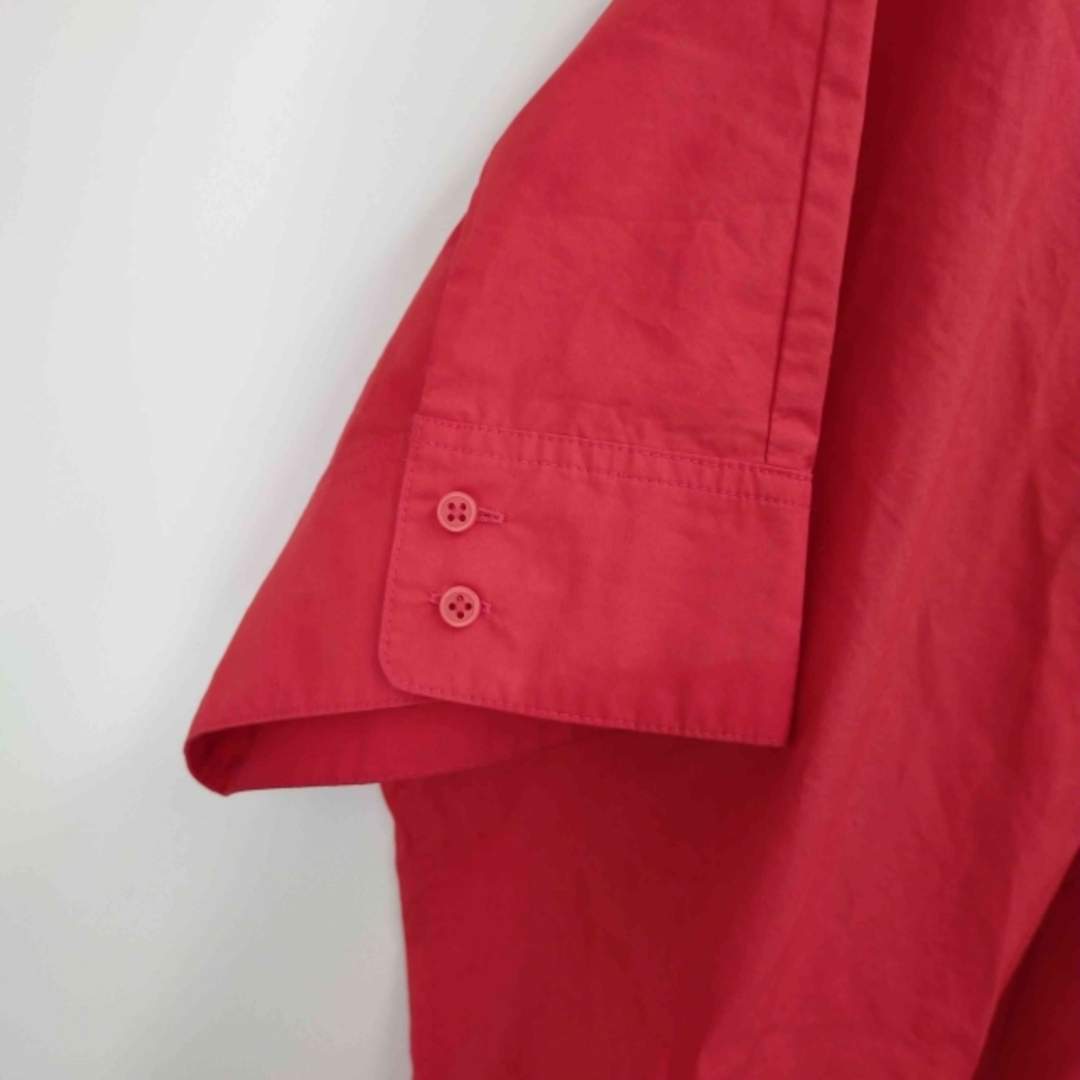 COS(コス)のCOS(コス) バンドカラーシャツ レディース トップス カジュアルシャツ レディースのトップス(シャツ/ブラウス(半袖/袖なし))の商品写真