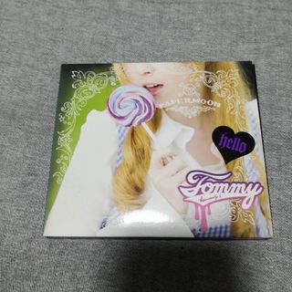 Tommy heavenly6 PAPERMOON 初回限定盤 DVD付(ポップス/ロック(邦楽))