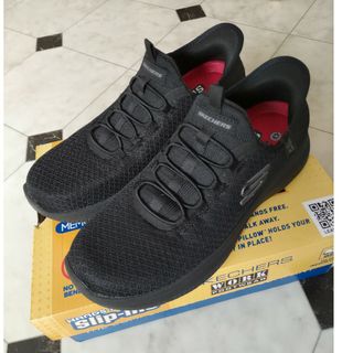 SKECHERS - SKECHERS スリップインズ 23.0cm