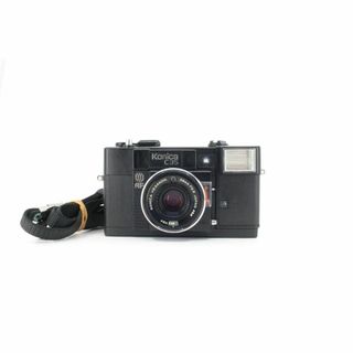 コニカミノルタ(KONICA MINOLTA)の【完動品】Konica C35 AF フィルムカメラ 動作確認済み(フィルムカメラ)