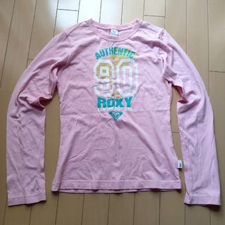 ROXY長袖Tシャツ