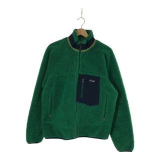 パタゴニア(patagonia)のpatagonia パタゴニア Classic Retro-X クラシックレトロX 23055FA11 フリースジャケット 11年製 メンズ M コスタリカ製(ナイロンジャケット)