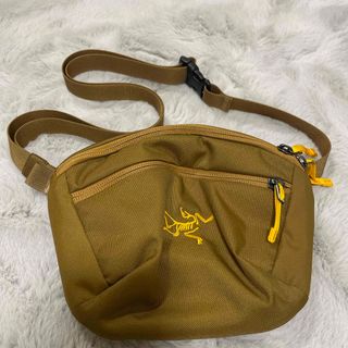 アークテリクス(ARC'TERYX)のアークテリクスショルダーバックMANTIS1 WAIST PACK(ショルダーバッグ)