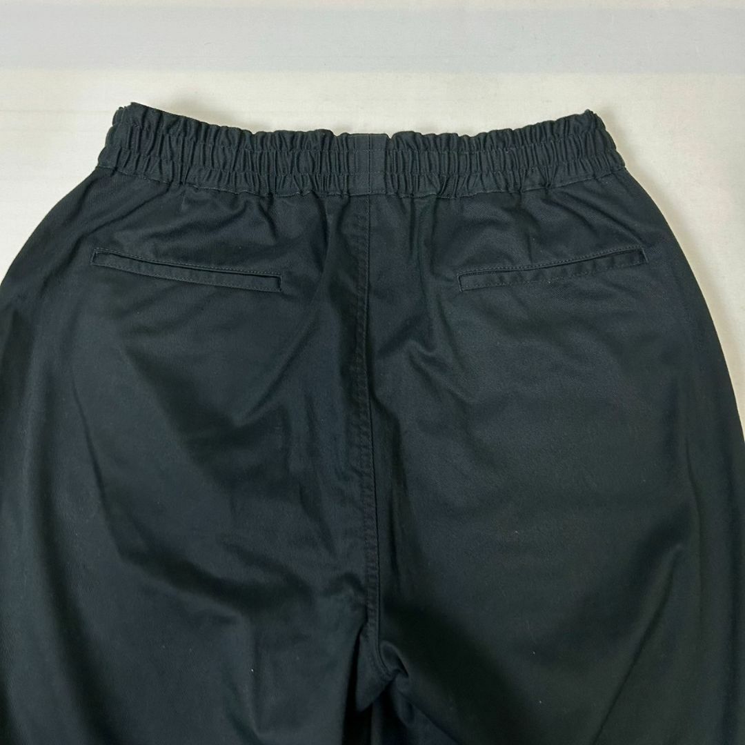 Dickies(ディッキーズ)のDickies 14764500 ディッキーズ ダブルニー シェフパンツ 黒 L メンズのパンツ(ワークパンツ/カーゴパンツ)の商品写真