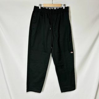 Dickies 14764500 ディッキーズ ダブルニー シェフパンツ 黒 L