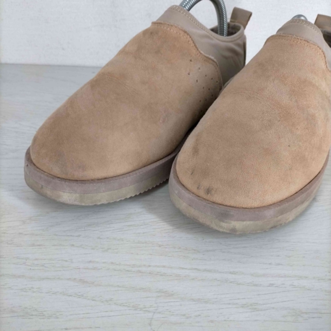 suicoke(スイコック)のsuicoke(スイコック) ムートンサボ スリッポン  レディース シューズ レディースの靴/シューズ(サンダル)の商品写真