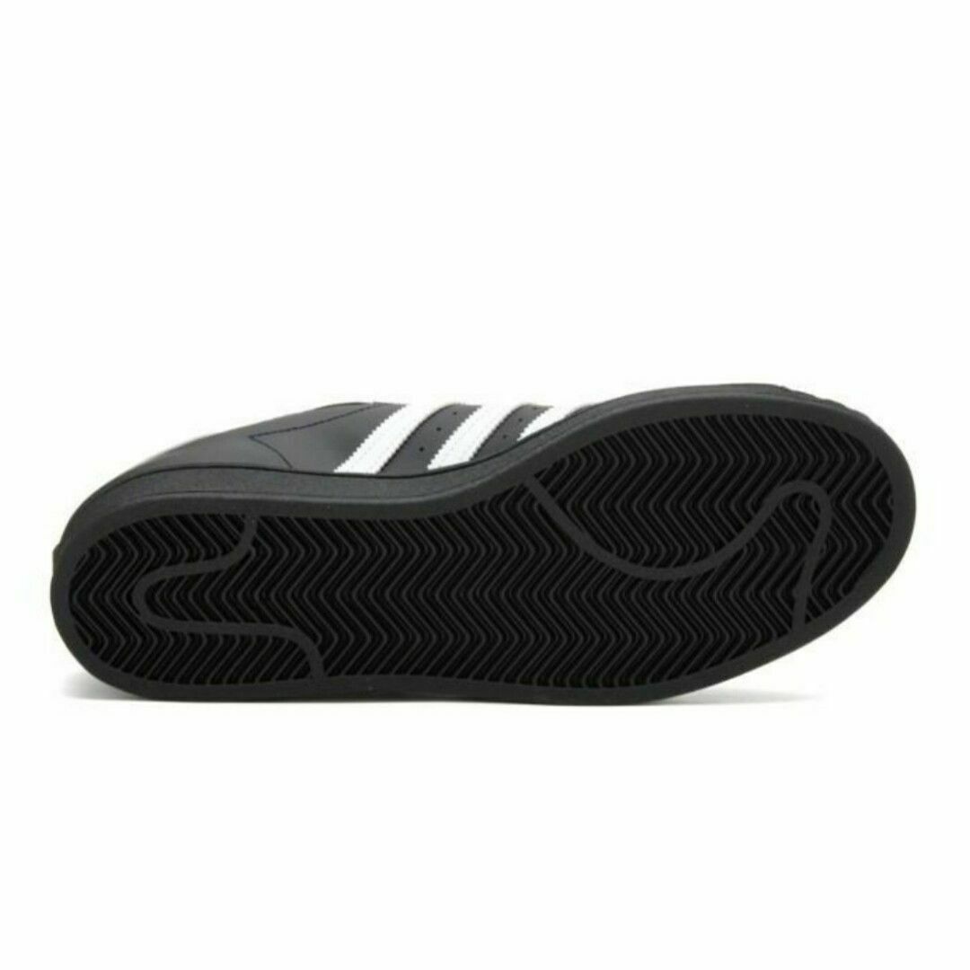 adidas(アディダス)の26.5 新品　EG4959 スーパースター　SUPERSTAR ブラック メンズの靴/シューズ(スニーカー)の商品写真